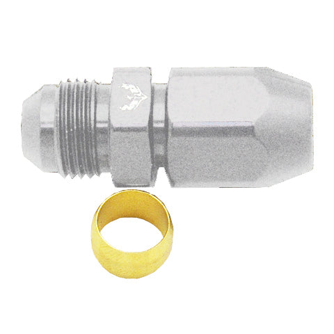 Male Hard Tube Fittings -06 | 3/8
