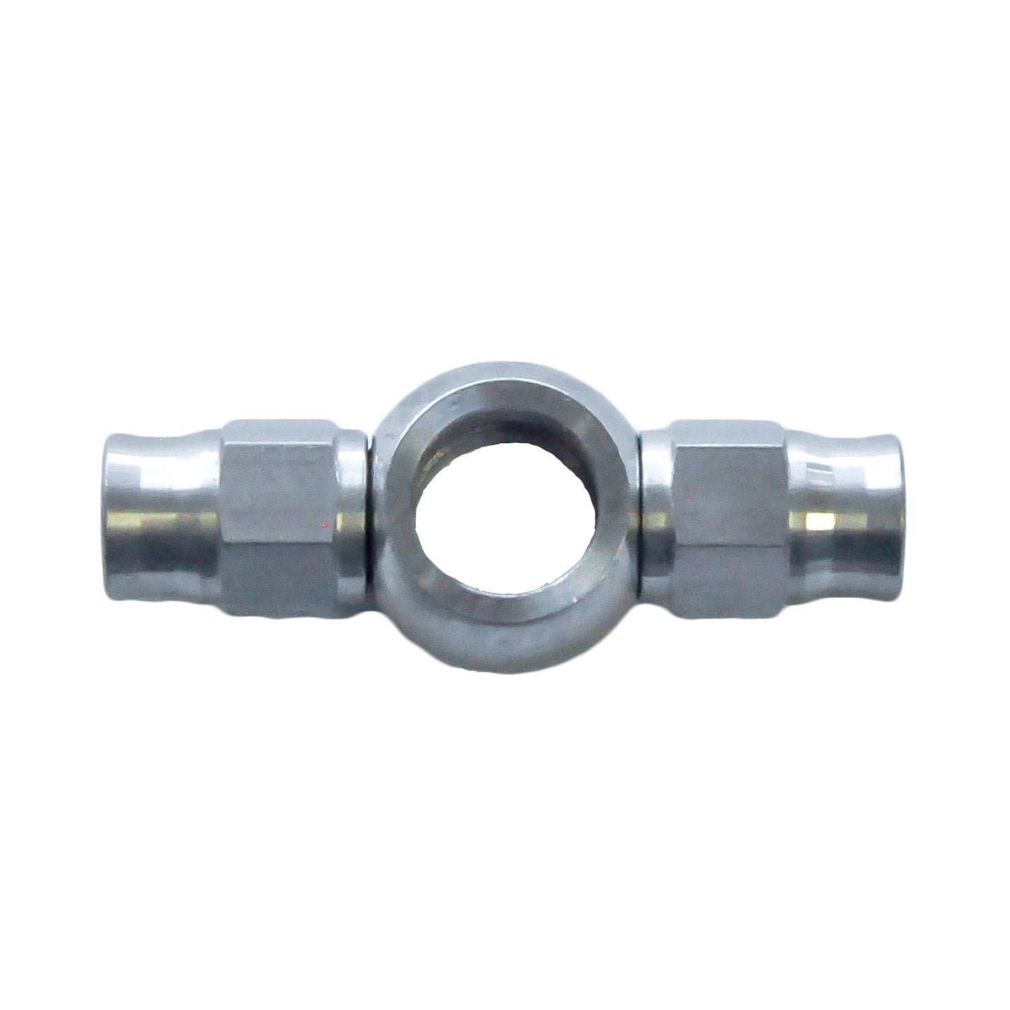 Twin Banjo -03 x 3/8 x 24 10MM Straight Stainless