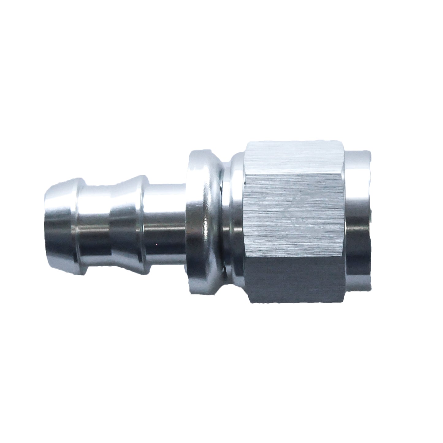 Push-Lok Hose End -06 Straight