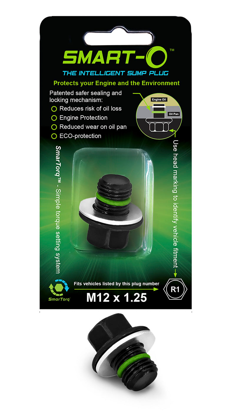 R1 - SMART-O Oil Drain Plug (Sump Plug)