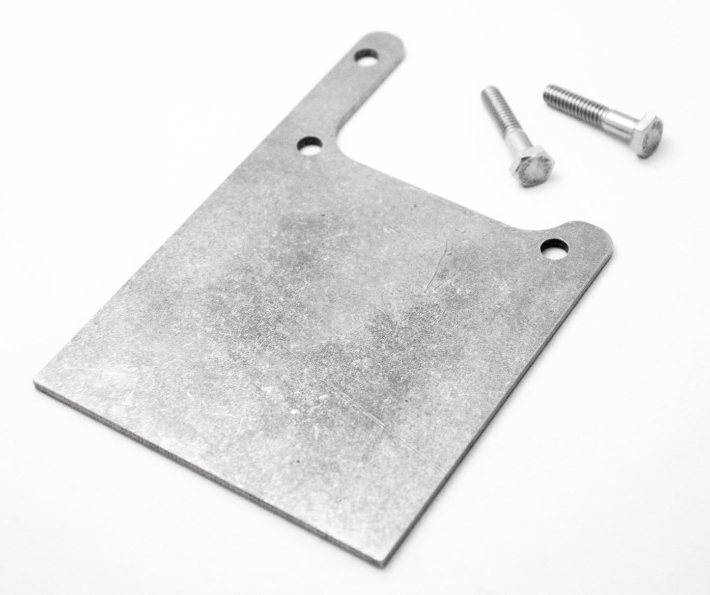 Water Pump Mounting Bracket And Bolts