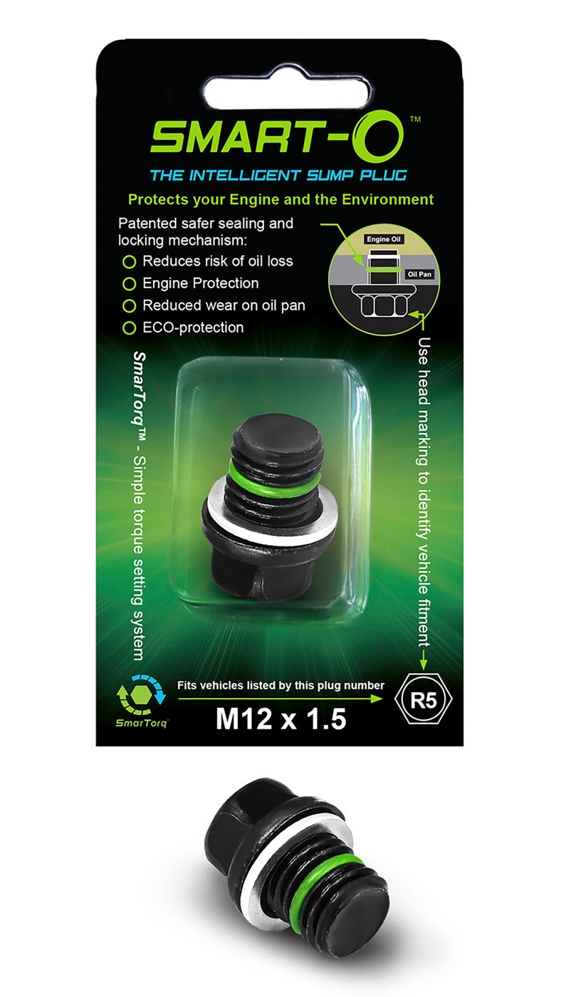 R5 - SMART-O Oil Drain Plug (Sump Plug)