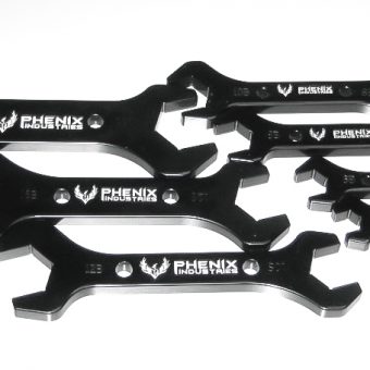 AN wrench set