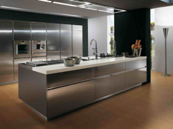 clean-stainless-steel-household