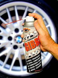how to use GIBBS brand lubricant - 1