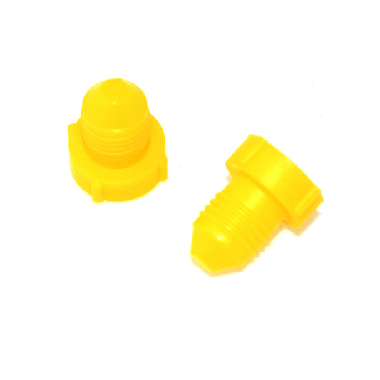 Plastic Line Plug -12