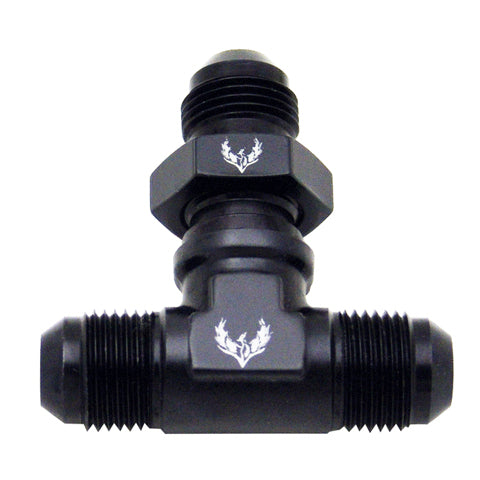Bulkhead TEE on Branch -04