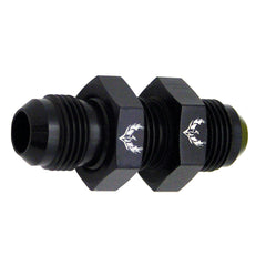 Straight Bulkhead Flare Union -16