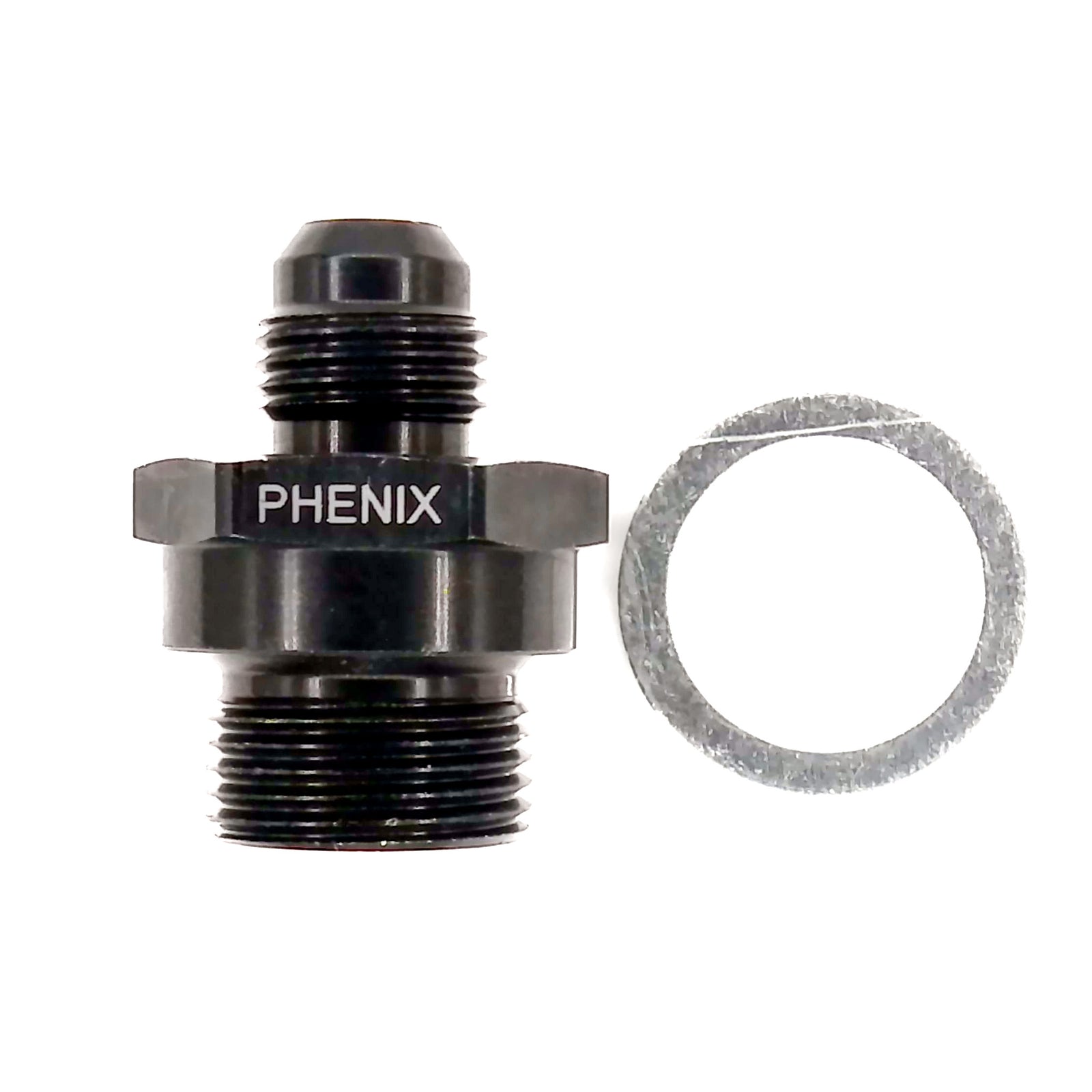 AN to Metric Fitting -06 | M20 x 1.50 Extended