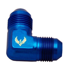90° Flare Union -04