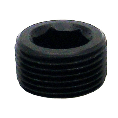 Allen Socket Pipe Thread Plugs 3/8