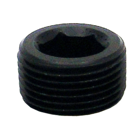 Allen Socket Pipe Thread Plugs 1/4