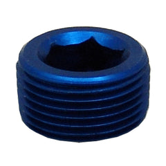 Allen Socket Pipe Thread Plugs 1/16