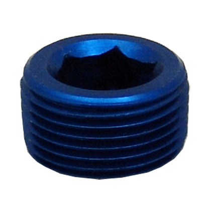 Allen Socket Pipe Thread Plugs 3/8