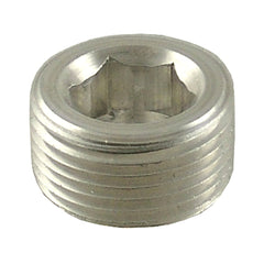 Allen Socket Pipe Thread Plugs 1/16