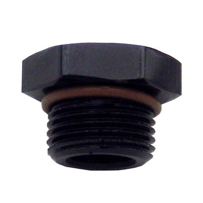 Straight Thread O-Ring Plug -03