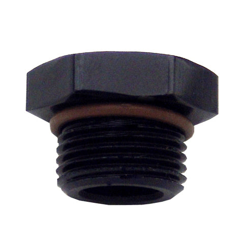Straight Thread O-Ring Plug -04