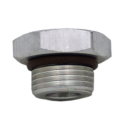 Straight Thread O-Ring Plug -10
