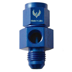Female Swivel to AN Male with 1/8 Port -03