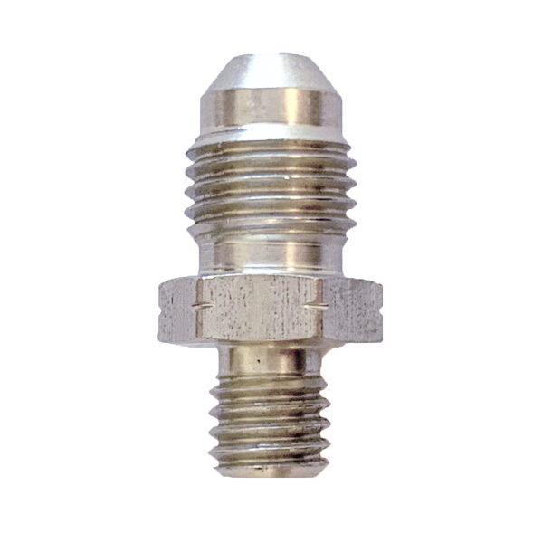 AN to Metric Fitting -04 | M08 x 1.25 Stainless