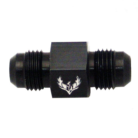 Flare Union with 1/8 Port -06