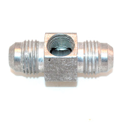 Flare Union with 1/8 Port -06
