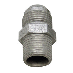 Straight Flare to Pipe -04 | 1/8 NPT