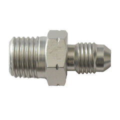 Straight AN Male to BSP Male -10 | 3/4 x 14 BSP