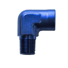 90° Male to Female Pipe Elbow 1/4 NPT