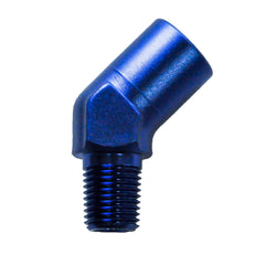 45° Male to Female Pipe Elbow 1/2 NPT