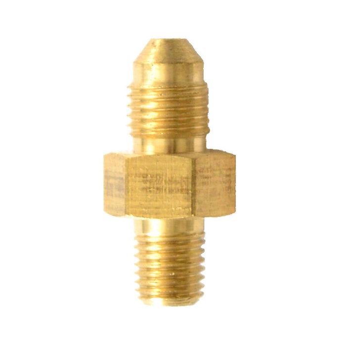 Straight Flare to Pipe -04 | 1/16 NPT