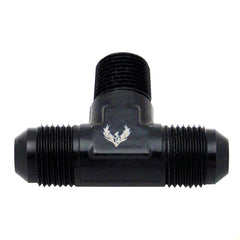Flare to Pipe TEE on Branch  -20 | 1 NPT