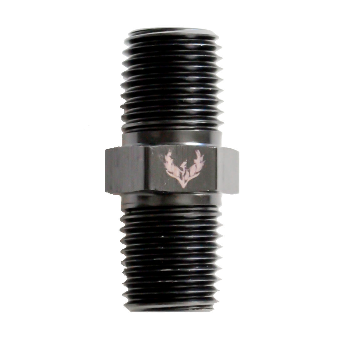 Male Pipe Thread Nipple 3/8 NPT