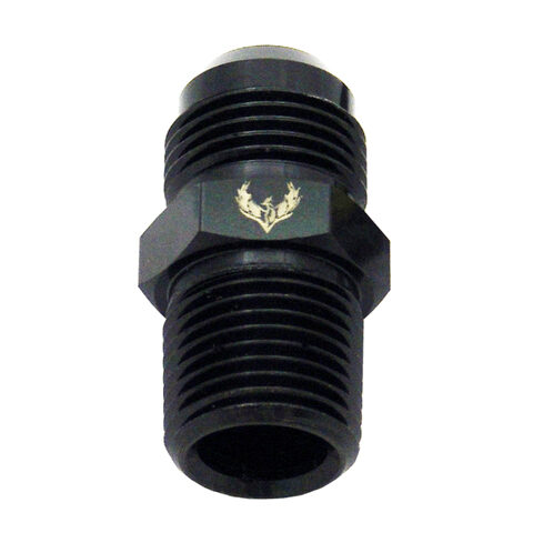 Straight Flare to Pipe -10 | 1/4 NPT