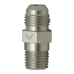 Straight Flare to Pipe -10 | 1/4 NPT