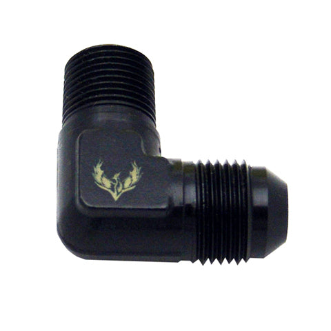 90° Flare to Pipe Elbow -16 | 3/4 NPT