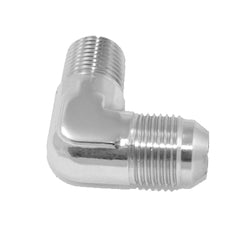90° Flare to Pipe Elbow -04 | 1/4 NPT