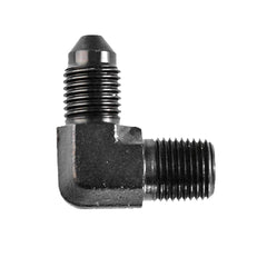 90° Flare to Pipe Elbow -04 | 1/8 NPT