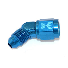 Female to Male AN Swivel Forged Elbow -12 | 45°