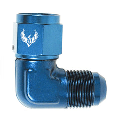 Female to Male AN Swivel Forged Elbow -12 | 90°