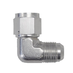 Female to Male AN Swivel Forged Elbow -03 | 90°