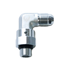Swivel AN Male to Male ORB 90° | -06 ORB | -06 AN