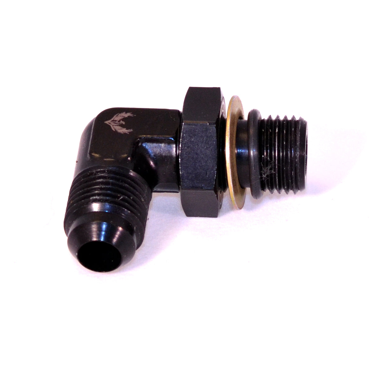 ORB Fitting 90° | -12 ORB | -10 AN
