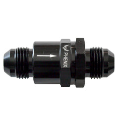 One Way Check Valves -12