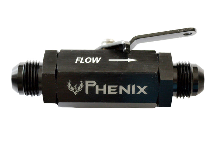 Inline Shutoff Valve -06
