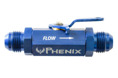 Inline Shutoff Valve -04