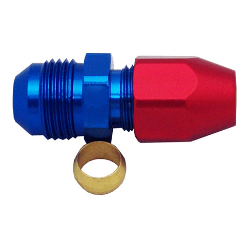 Male Hard Tube Fittings -08 | 1/2