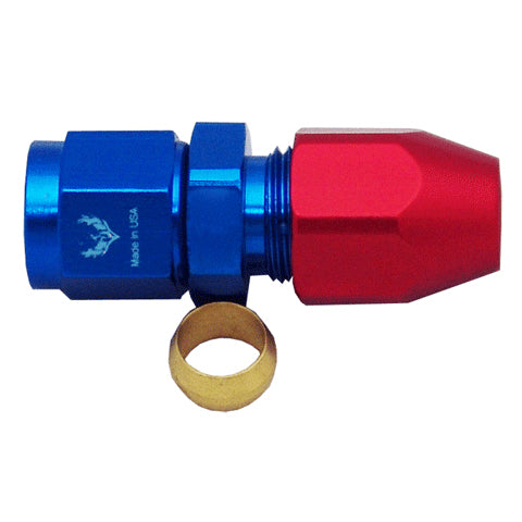 Female Hard Tube Fittings -10 | 5/8