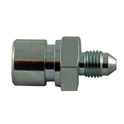 AN to IF Female NPT Straight -03 | 7/16 x 24