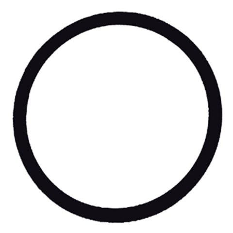 Compact Fuel Filter Replacement Viton O-Ring